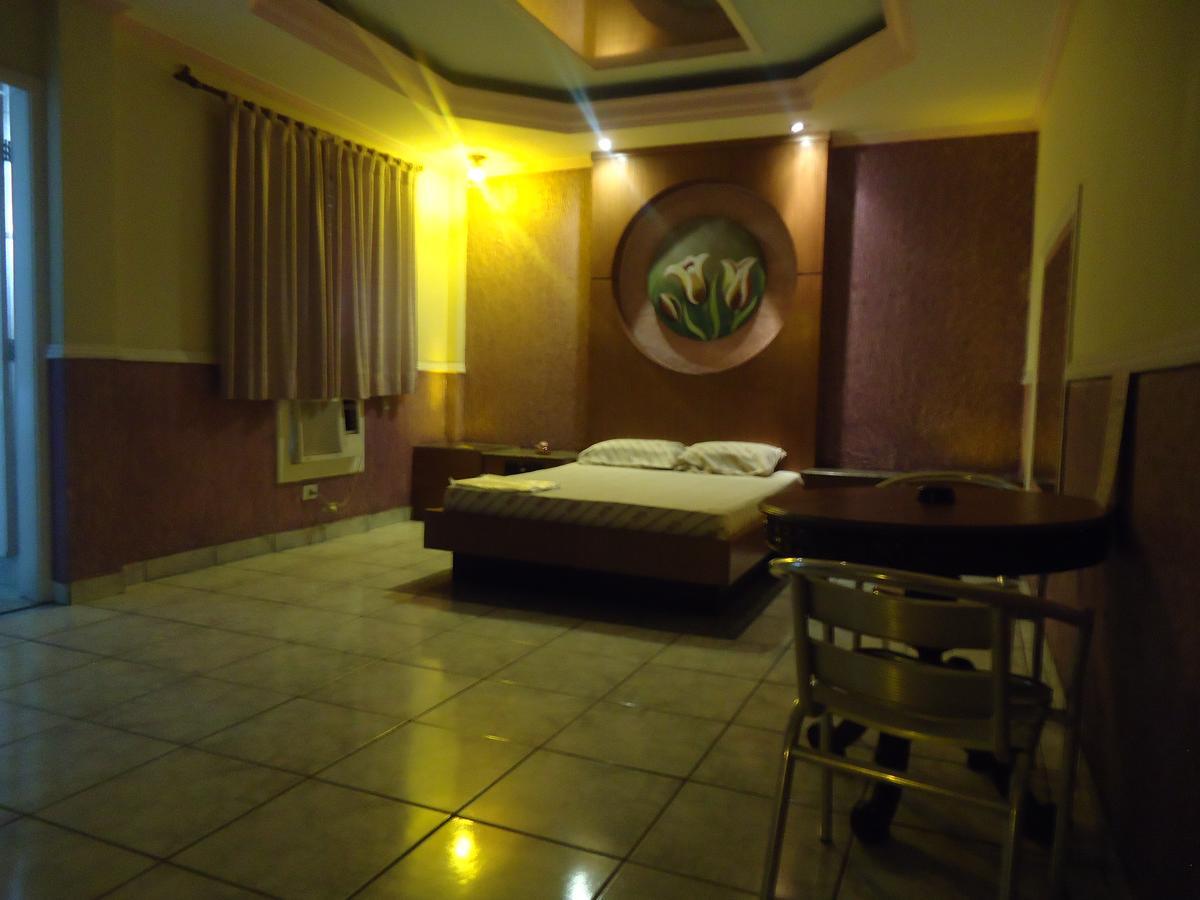 Ping Pong Hotel Santos  Esterno foto