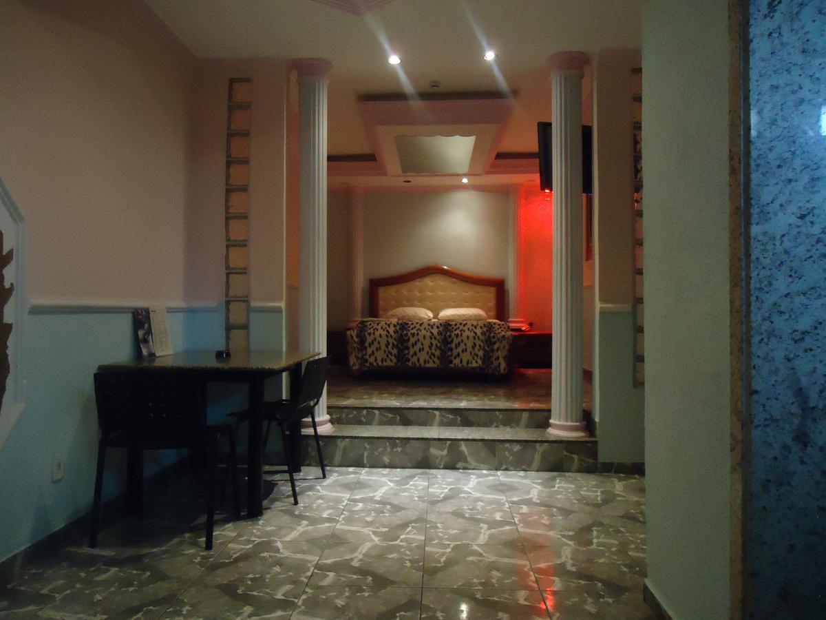 Ping Pong Hotel Santos  Esterno foto