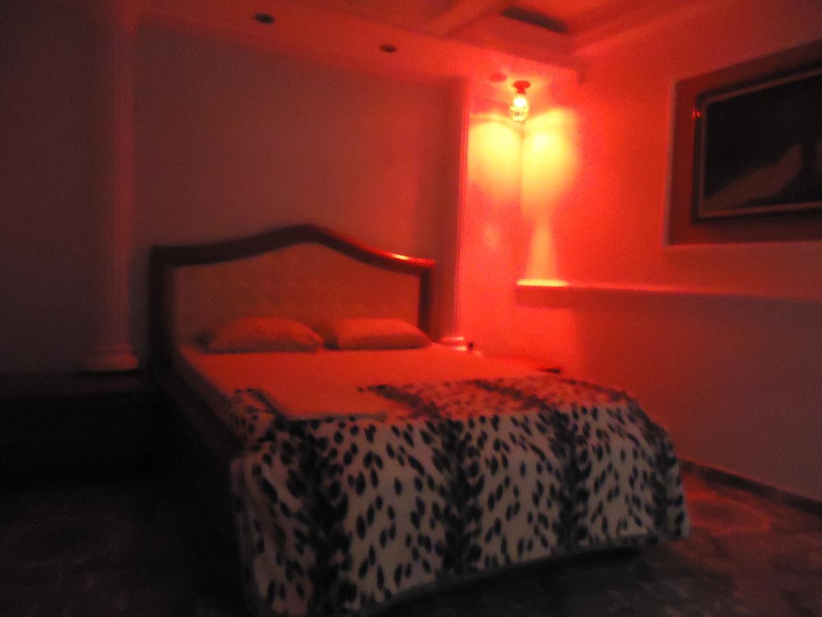 Ping Pong Hotel Santos  Esterno foto