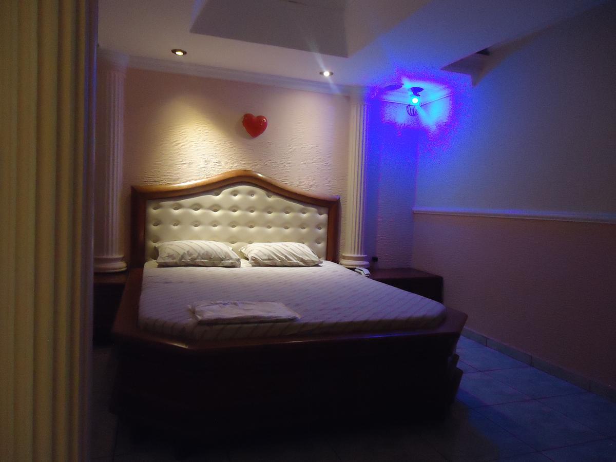 Ping Pong Hotel Santos  Esterno foto
