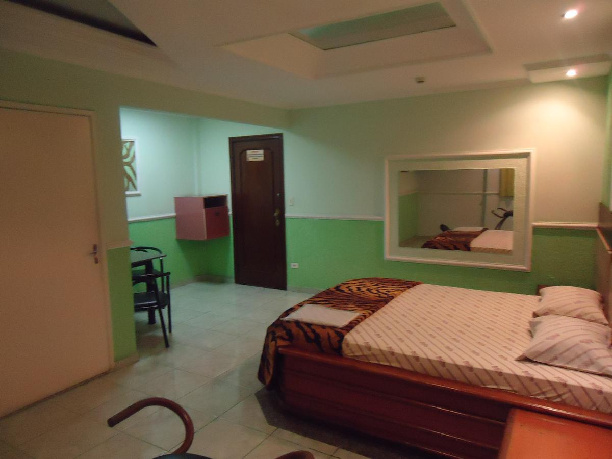 Ping Pong Hotel Santos  Esterno foto